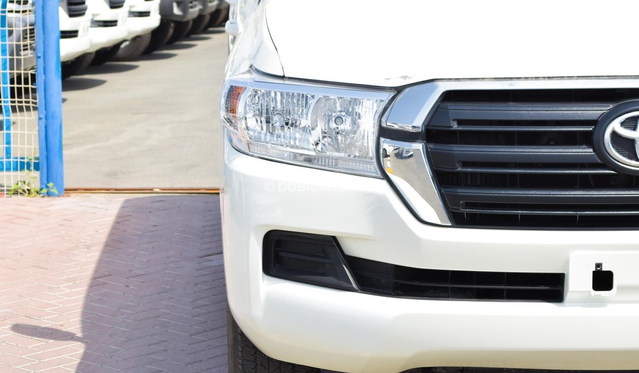 Toyota Land Cruiser V6