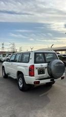 Nissan Patrol Safari Nissan Patrol Safari (Al Ostoura Edition) 4.8L Gasoline Engine 7 Seater