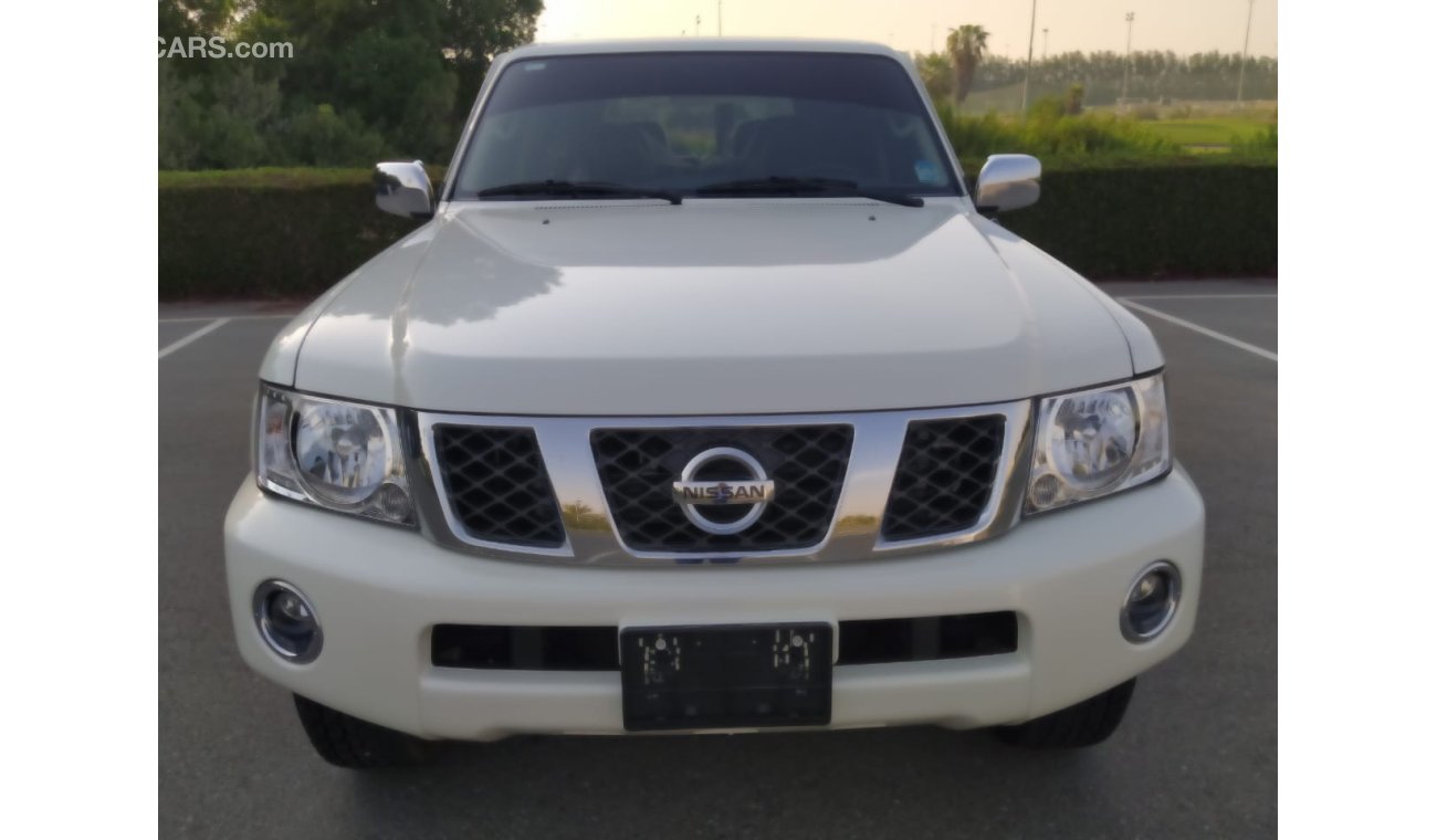 Nissan Patrol Super Safari