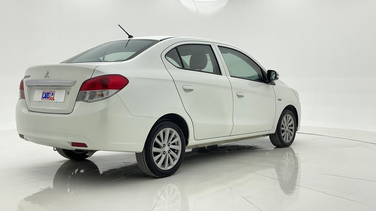 Mitsubishi Attrage GLX MIDLINE 1.2 | Zero Down Payment | Free Home Test Drive