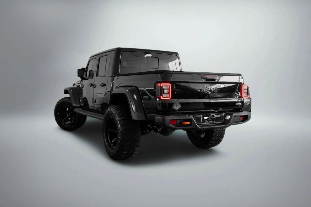 Jeep Gladiator Overland Jeepers Edition / 3.5” Lift Kit