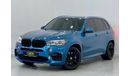 BMW X5M Std 2016 BMW X5 M-Power, Full BMW History, Warranty, Low Kms, GCC