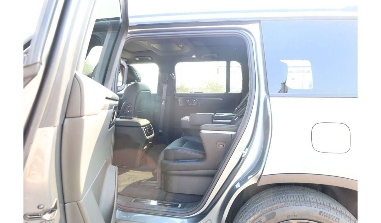 ROX 01 ROX-01 VIP PLUG-IN HYBRID 1.5L Petrol Turbo Engine Electric Range 235KM_Black