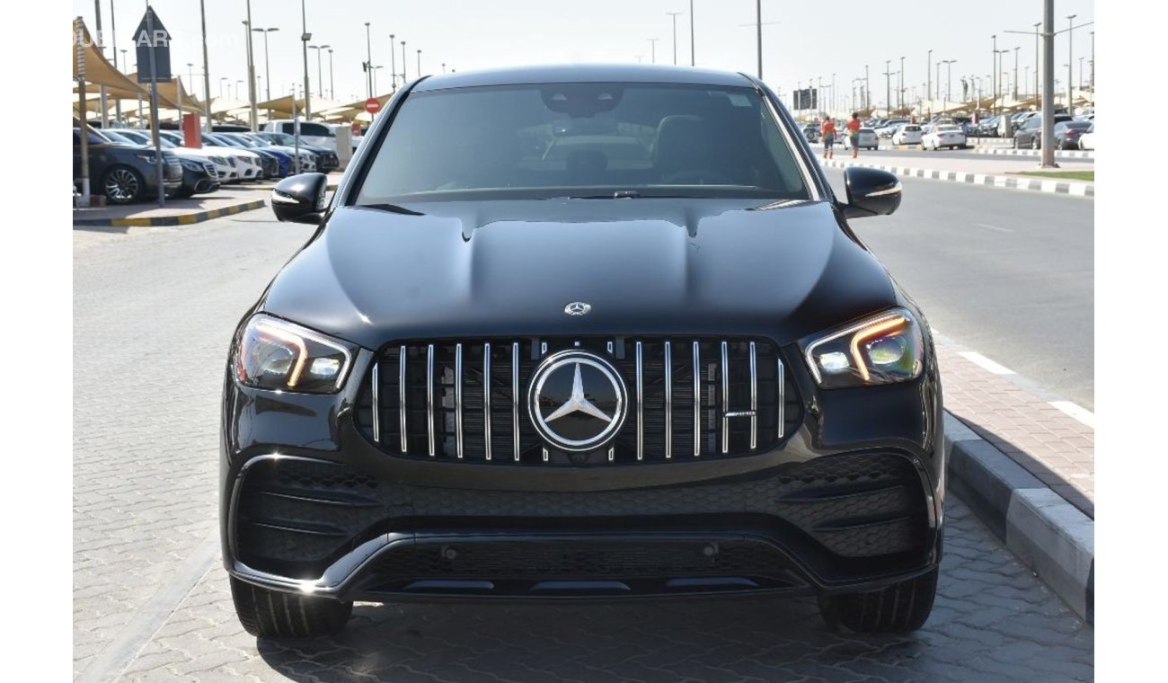 مرسيدس بنز GLE 53 AMG MODEL 2021