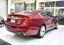 شيفروليه إمبالا EXCELLENT DEAL for our Chevrolet Impala ( 2014 Model ) Red Color GCC Specs