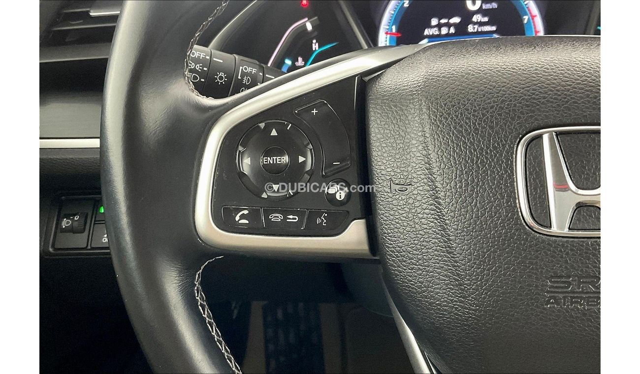 Honda Civic LX Sport