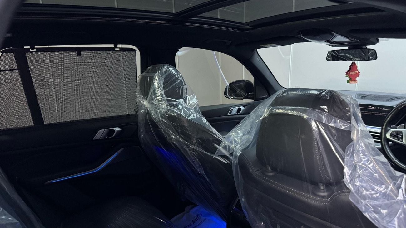 بي أم دبليو X5 BMW X5 2019 full options