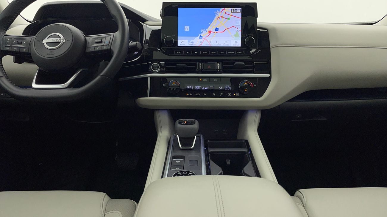 نيسان باثفايندر 2024 SV | AED 2079/Month | 0 DP | 30 Day Return | Warranty | Service History