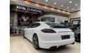 بورش باناميرا GTS GTS GTS Porsche Panamera GTS GCC 2013 under warranty