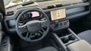 لاند روفر ديفندر Land Rover/DEFENDER/LDOC1 L663 4.4L V8 P8S AWD 5DR SWB V8 OCTA 635PS AT