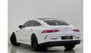 Mercedes-Benz AMG GT 43 Std 2021 Mercedes-Benz AMG GT 43, Mercedes Warranty  2026, Mercedes History, Low Kms, GCC