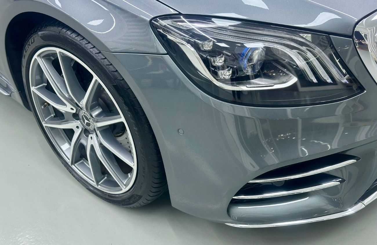 Mercedes-Benz S 450 Std 3.0L