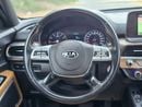Kia Telluride EX 3.8L KIA TELLURIDE 2020 GCC // 2KEYS // ALL WHEEL DRIVE // PERFECT CONDITION // FULL OPITION // A