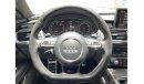 Audi RS7 4.0L | GCC | FREE 2 YEAR WARRANTY | FREE REGISTRATION | 1 YEAR COMPREHENSIVE INSURANCE