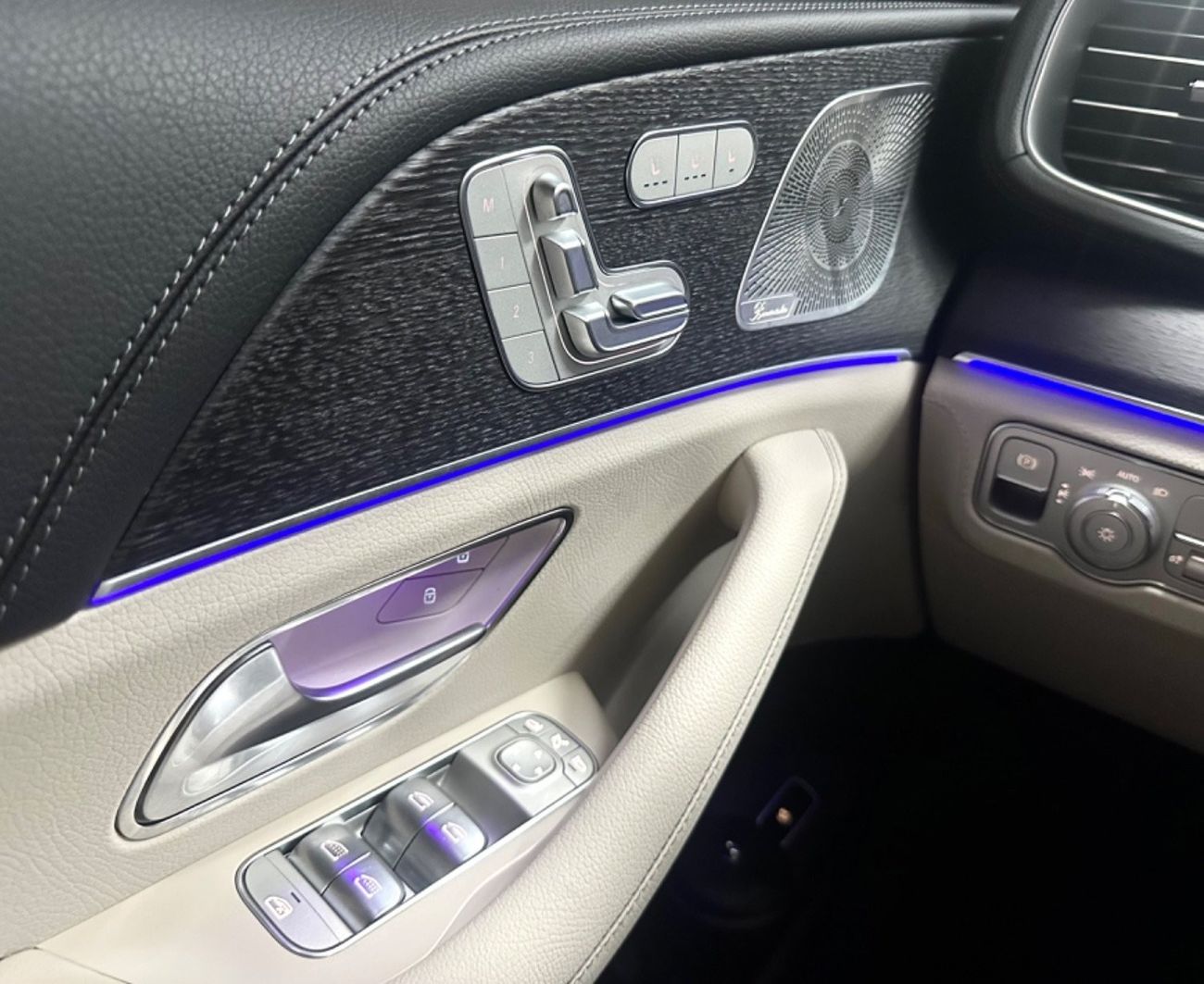 مرسيدس بنز GLE 450 AMG