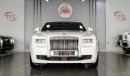 Rolls-Royce Ghost Goodwood 1 of 24 / GCC Specifications / Warranty