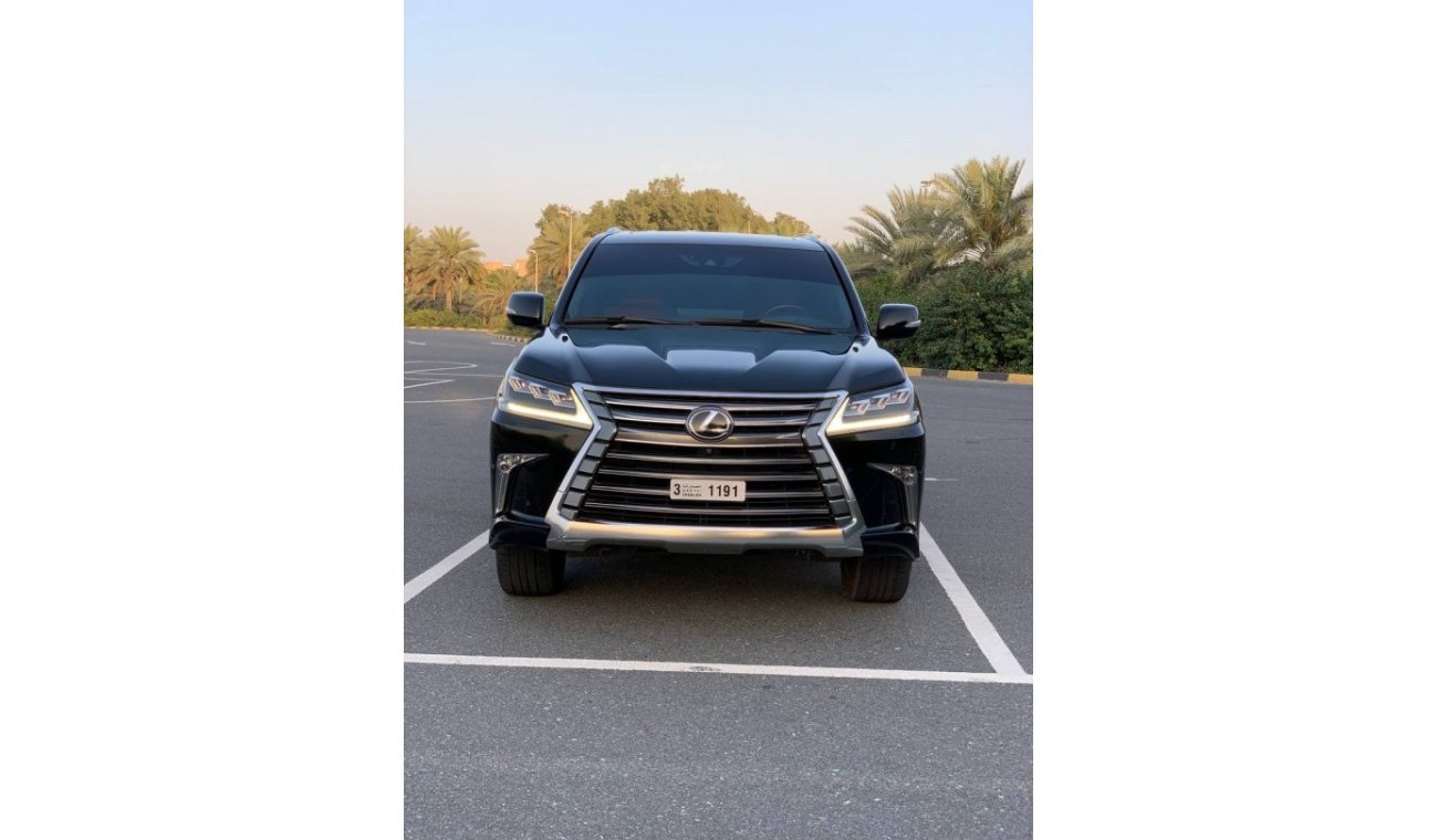 Lexus LX570 Platinum