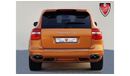 Porsche Cayenne 4.8- V8-2008-Gcc-Excellent Condition