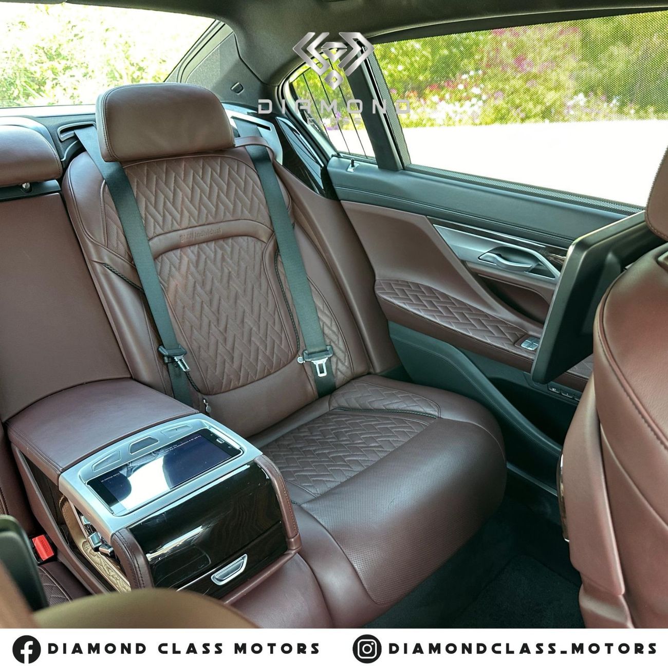 BMW 750Li M Sport BMW 750Li Xdrive M - Package  Full Option -VIP GCC  Under Warranty & Service