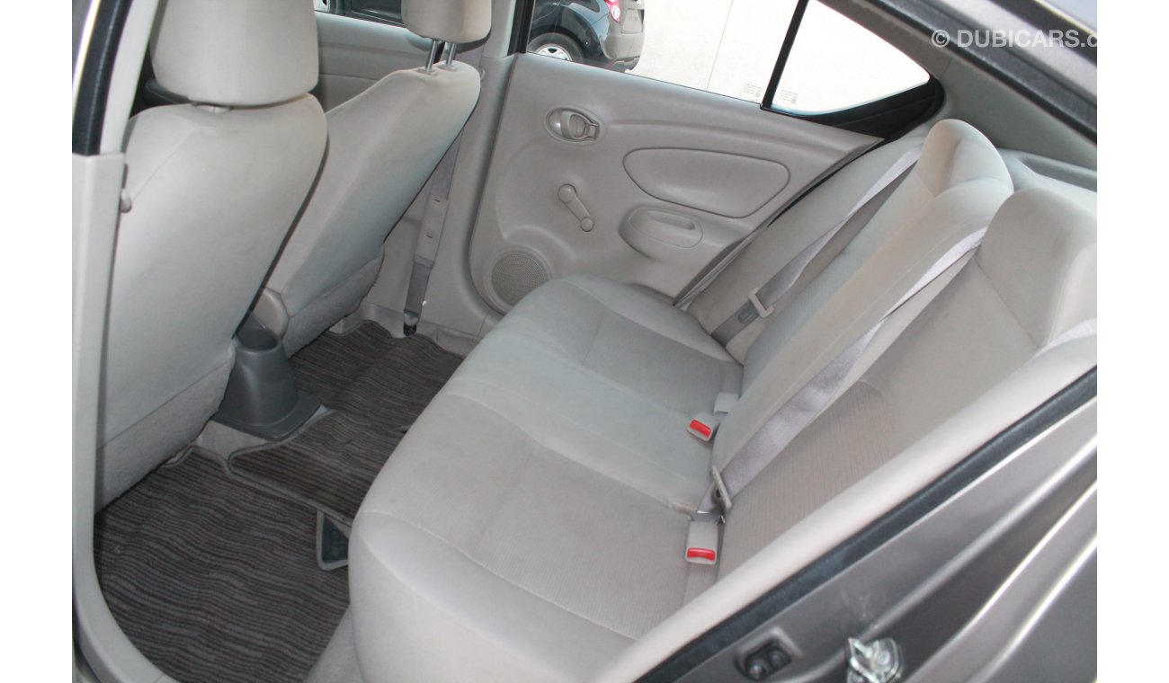 Nissan Sunny 1.5L SV 2014 MODEL