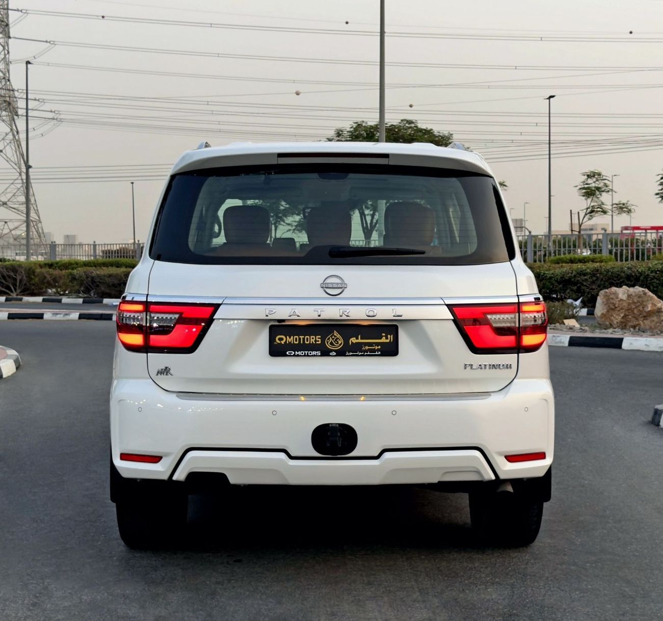 Nissan Patrol SE Platinum City 4.0L