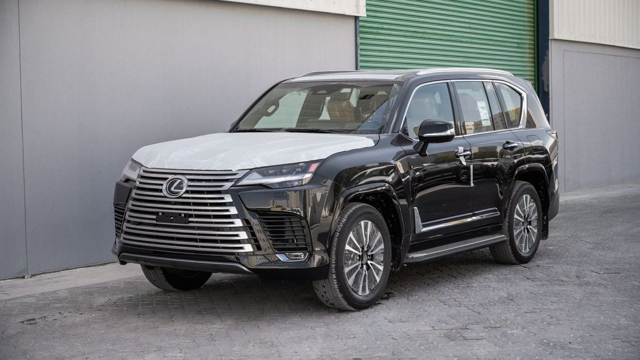 لكزس LX 700h LEXUS LX700h 3.5 HEV -2026YM
