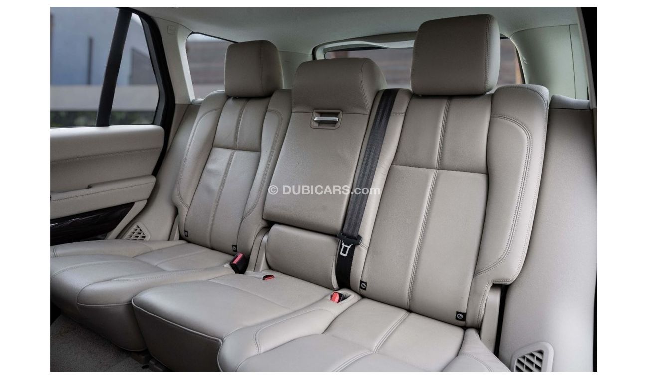 Land Rover Range Rover | 3,681 P.M (4 Years)⁣ | 0% Downpayment | Agency Warranty!