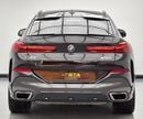 BMW X6 2021 BMW X6 M50i M-Sport, 05/2026 BMW Warranty + Service Package, BMW Full Service History, GCC