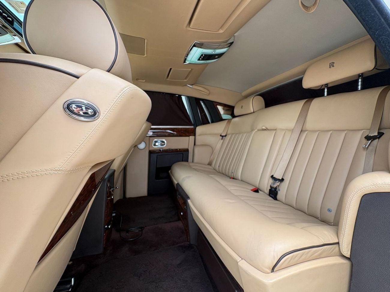 Rolls Royce Phantom STD ROLLS-ROYCE PHANTOM | 6.75L V12 | 2011 | FULL AGMC SERVICE HISTORY | GCC SPECS