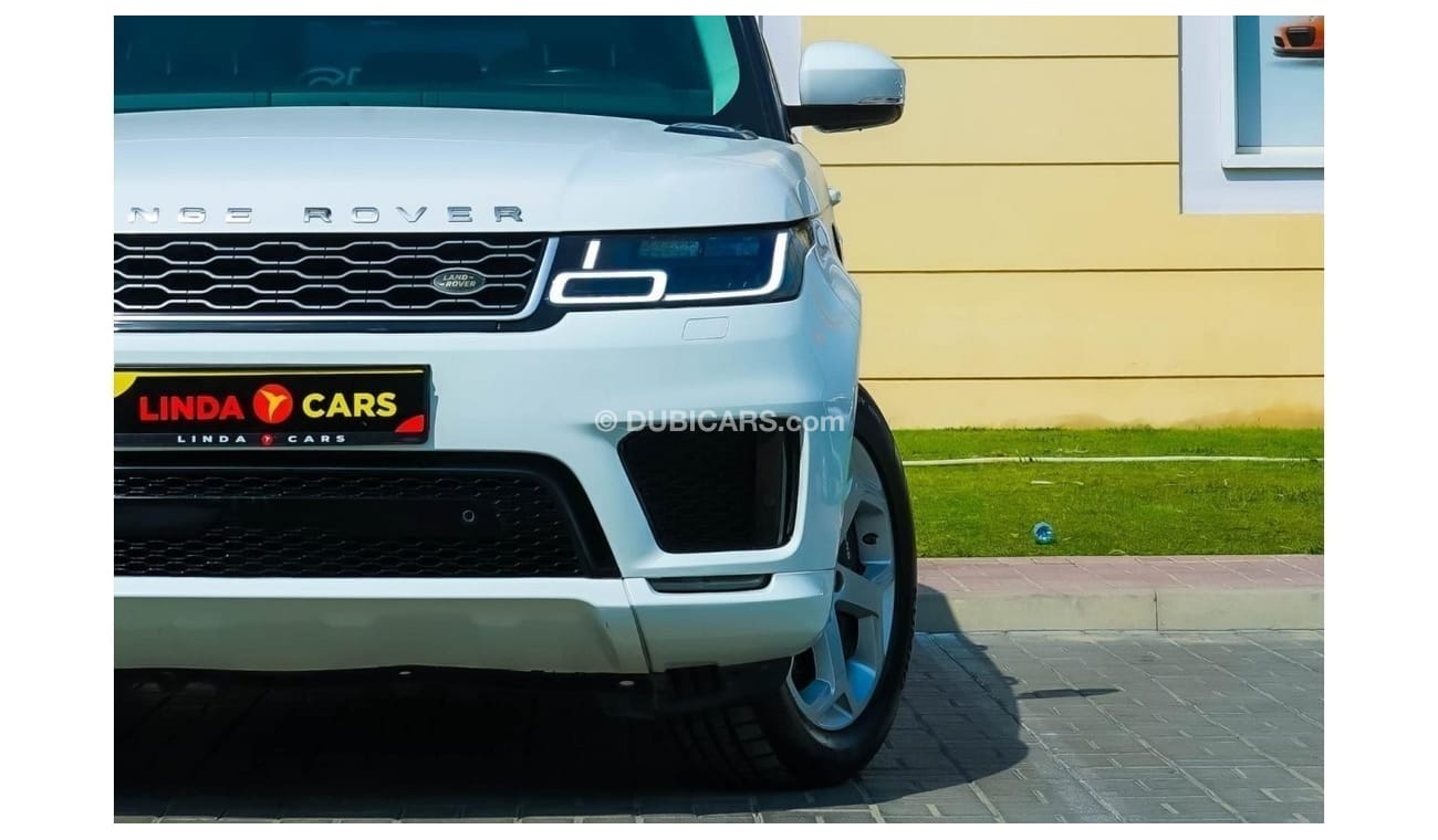 Land Rover Range Rover Sport L494