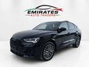 Audi Q3 35 TFSI S-LINE SPORTBACK