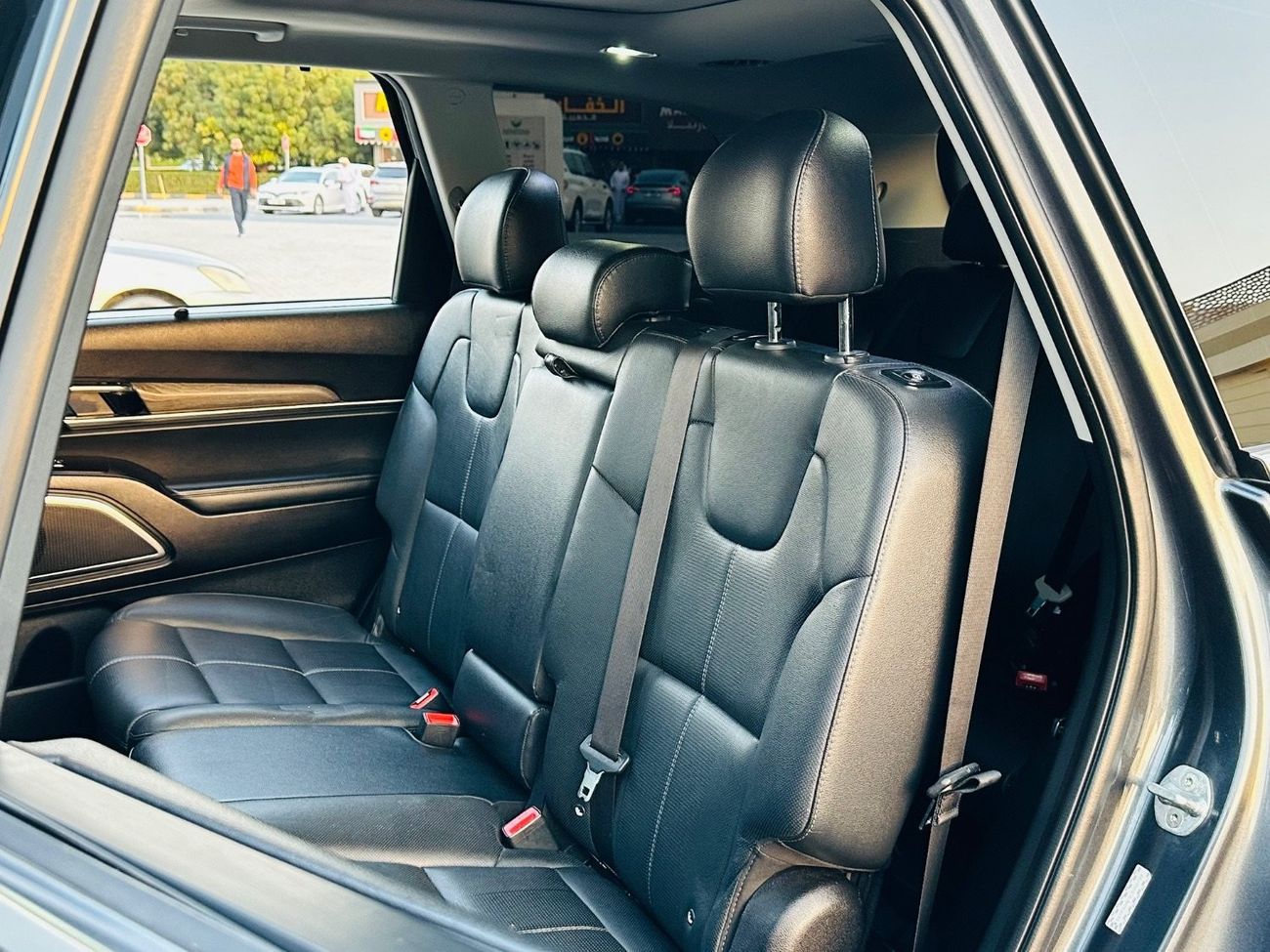 كيا تيلورايد SX 3.8L KIA TELLURIDE MODEL 2020 FULL OPTION