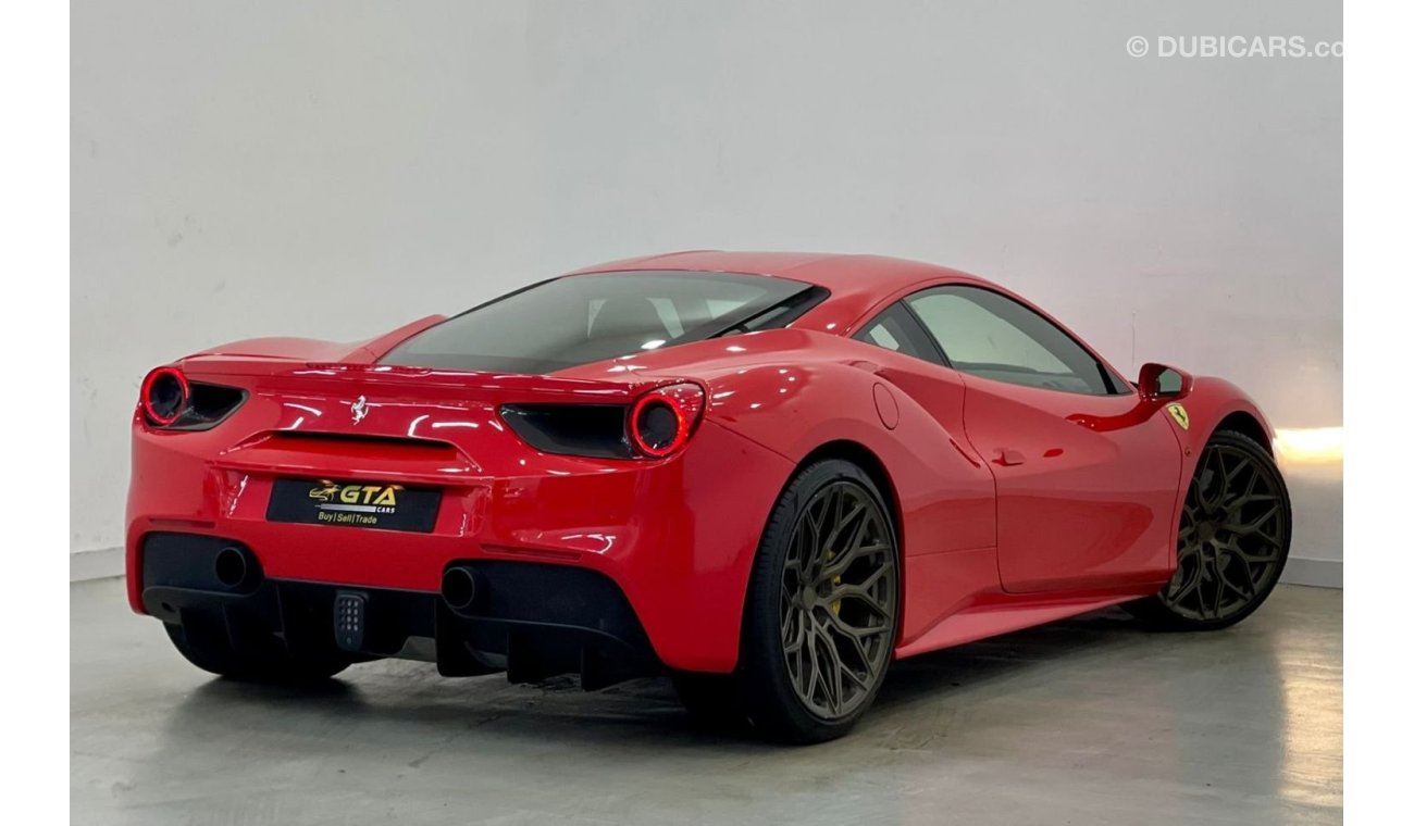 فيراري 488 Std