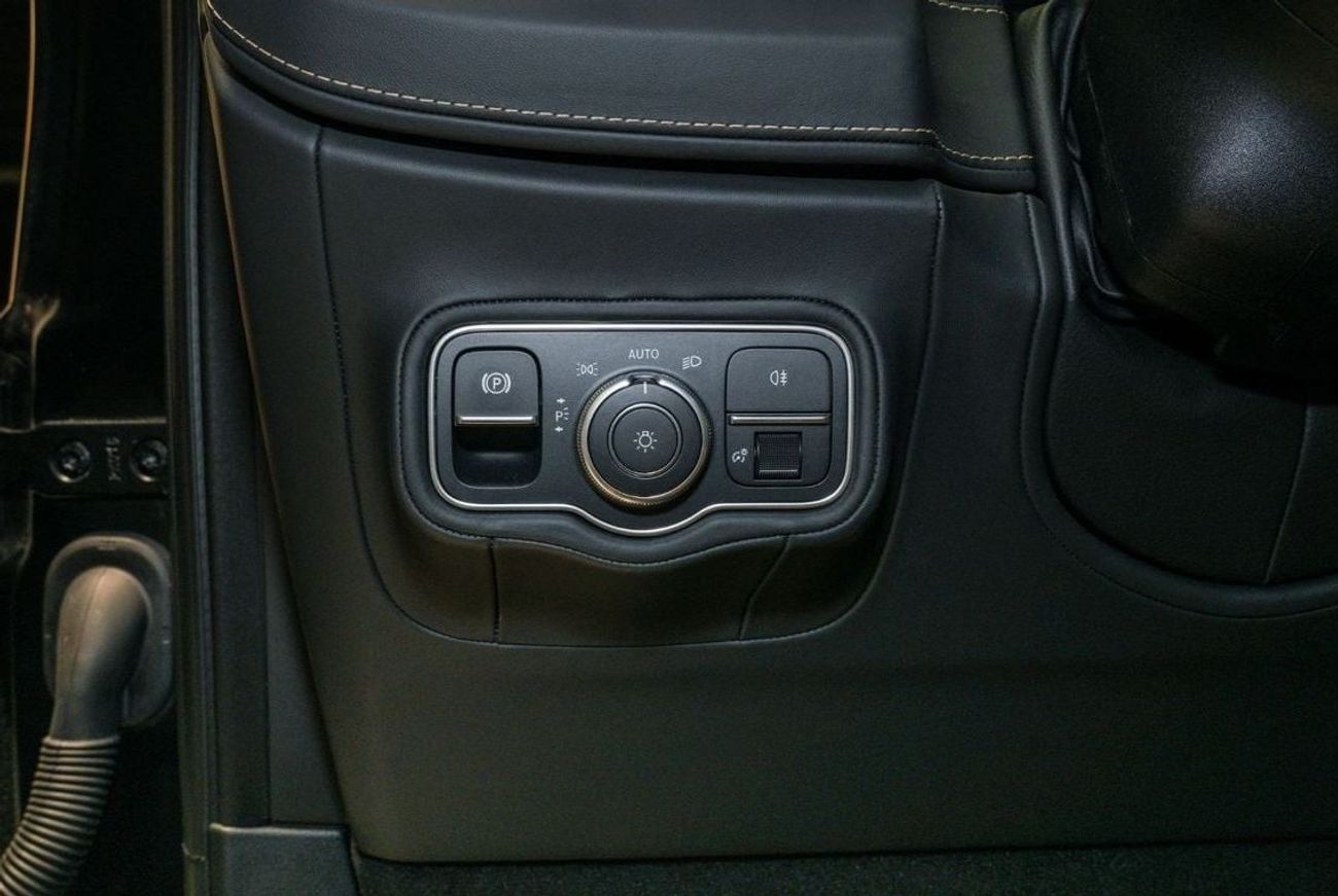 Mercedes-Benz G 63 AMG (GCC) Double Night Package / + 10% For local Registration