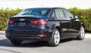 Audi A3 1.4 T / GCC Specifications