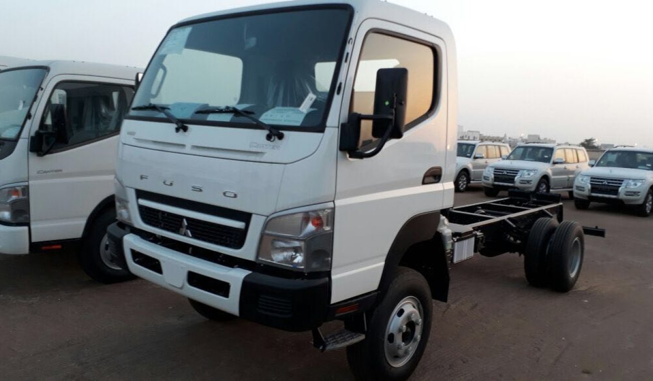 Mitsubishi Canter