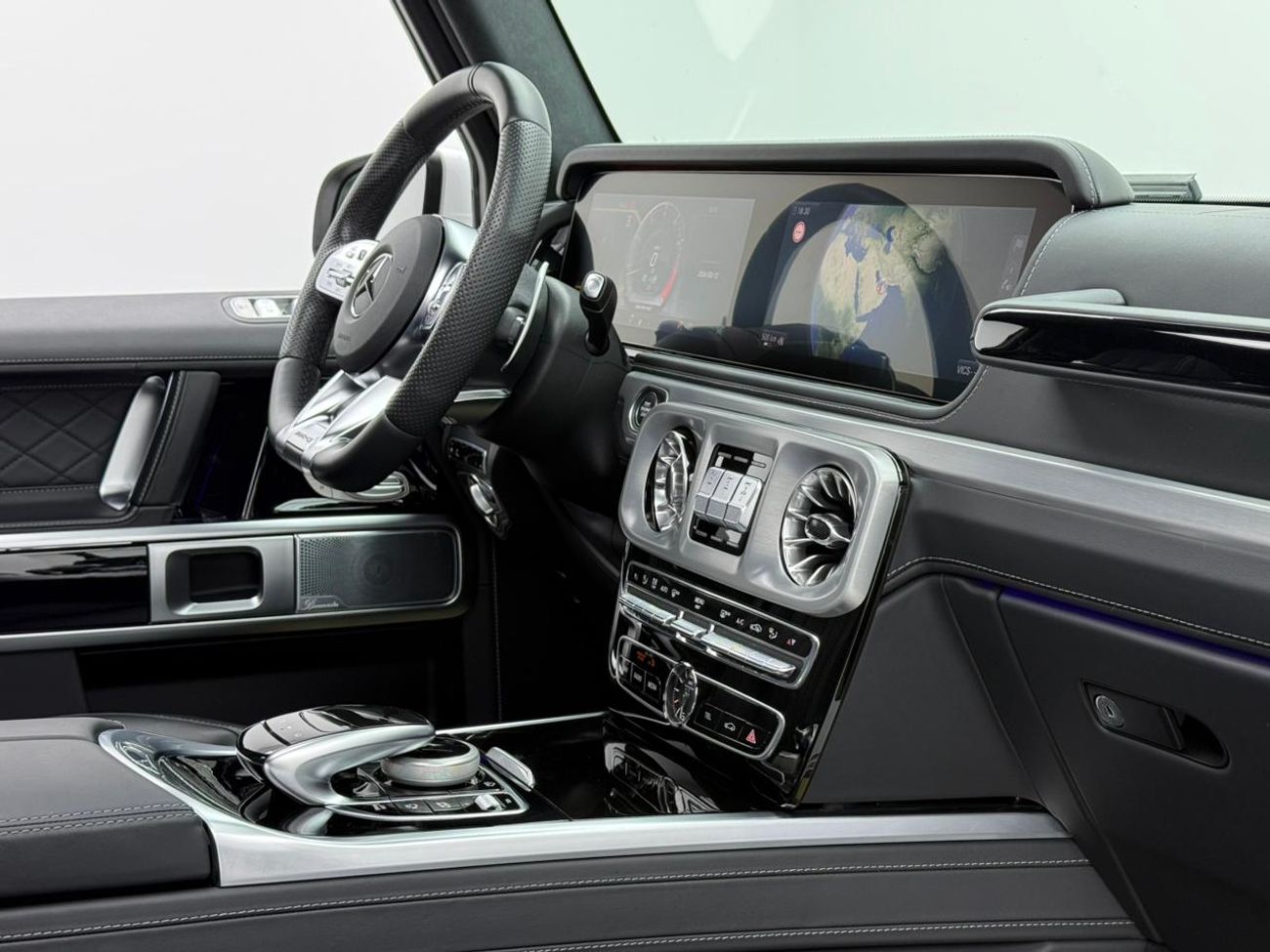 مرسيدس بنز G 63 AMG 2022 Mercedes Benz G63 AMG, Warranty, Very Low Km,  Fully Loaded, Excellent Condition, Japanese