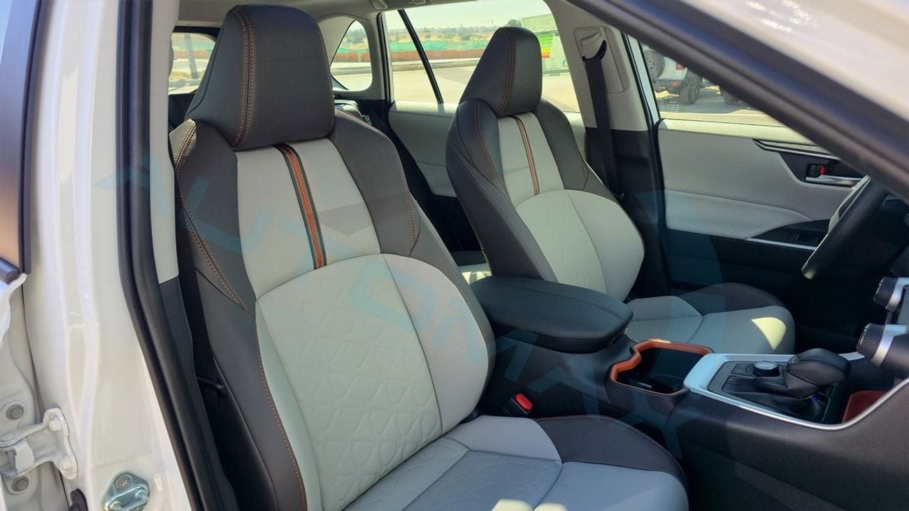 Toyota RAV4 (For Export , НА ЭКСПОРТ) Adventure 2.5L AWD 2025 GCC Без пробега