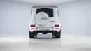 Mercedes-Benz G 63 AMG 'Stronger Than Time' Edition - 2 Years Warranty - Approved Prepared Vehicle