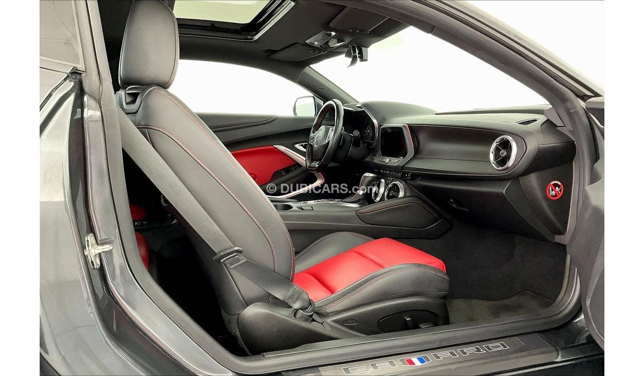 شيفروليه كامارو RS