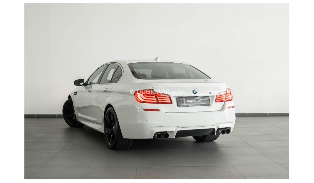 BMW M5 2013 BMW F10 M5 High Option / Full BMW Service History