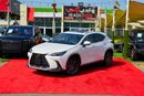 لكزس NX350h Hybrid 2.5L
