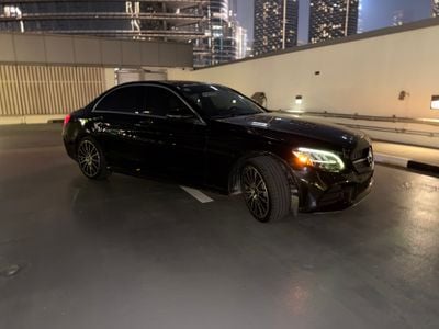 Mercedes Benz C300 STANDARD