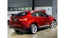 بي أم دبليو X6 2014 BMW X6 xDrive50i, December 2020 BMW Warranty Service, Full BMW Service History, GCC