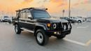 Toyota Land Cruiser Pick Up Toyota LC79 RHD 2024 automatic gear 2.8L grey colour