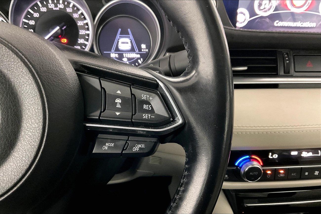 مازدا 6 R | شامل الضمان | 0 ﺪﻔﻋﺓ ﺃﻮﻟﻯ