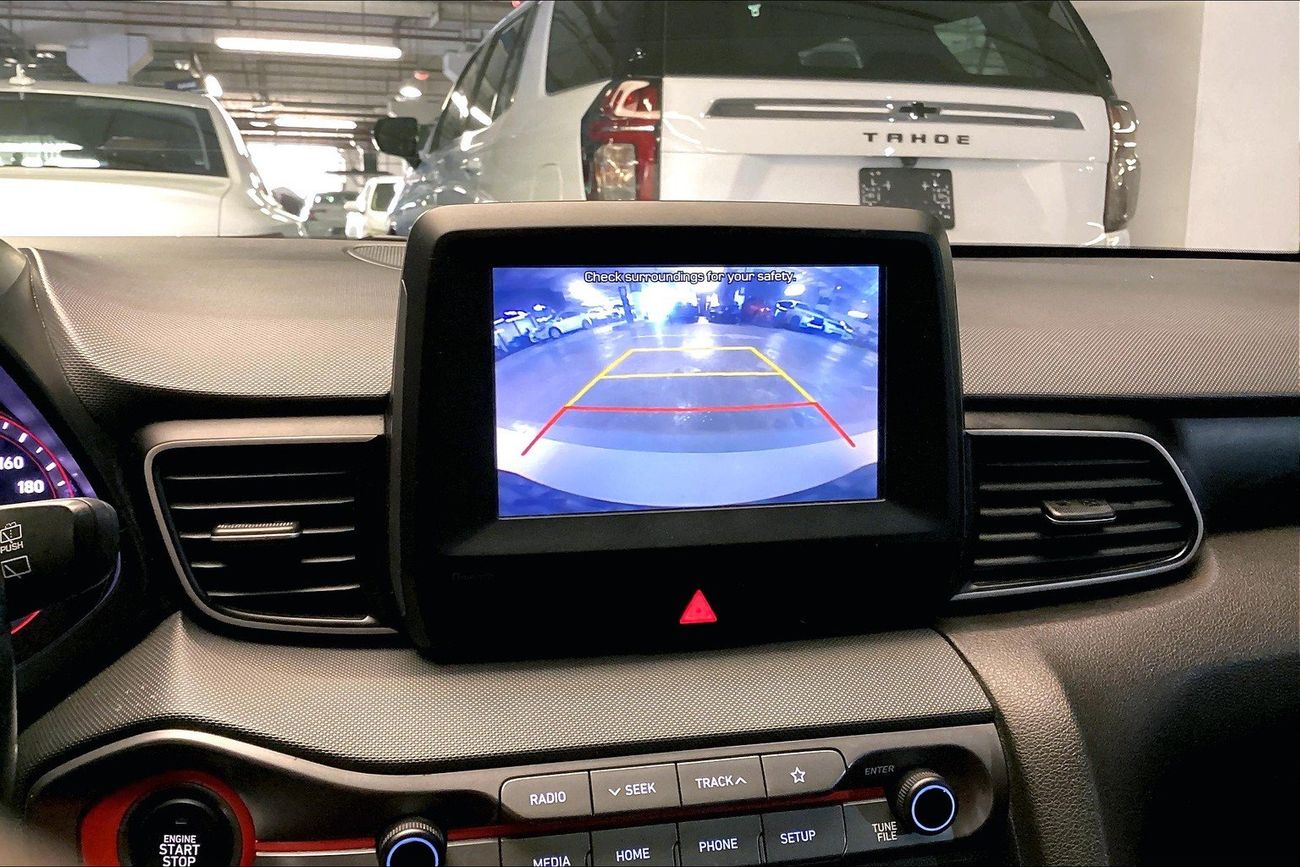 هيونداي فيلوستر Sport | شامل الضمان | 0 ﺪﻔﻋﺓ ﺃﻮﻟﻯ