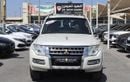 Mitsubishi Pajero Mitsubishi Pajero GCC 2022 in excellent condition, 56,000 km, 3.0L- 6 cylinder, priced at  65000 AED
