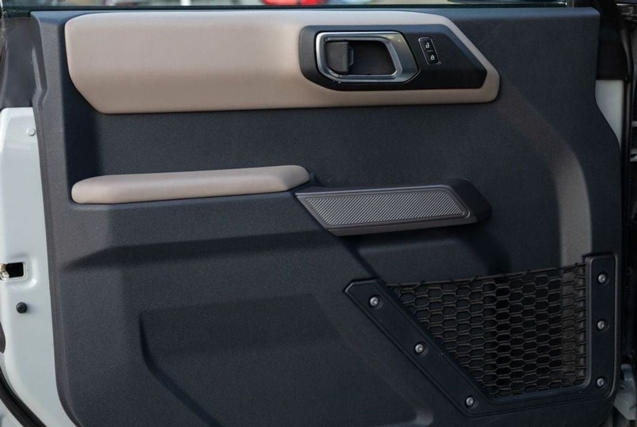 فورد برونكو Wildtrak 2.7L (5 Seater) Ford Bronco Wildtrak 2023 GCC under Agency Warranty and Service Contract wi