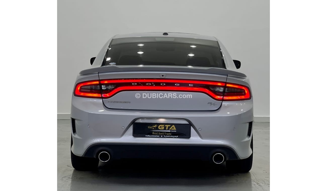 Dodge Charger 2021 Dodge Charger R/T, Agency Warranty  + Service Contract, GCC